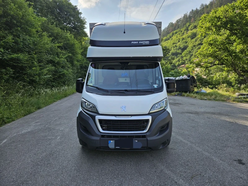 Peugeot Boxer, снимка 3 - Бусове и автобуси - 52171039
