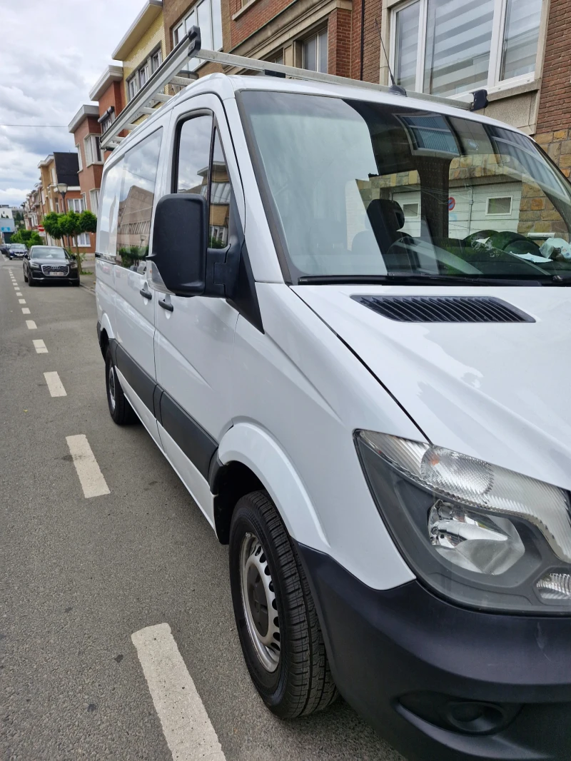 Mercedes-Benz Sprinter 316 double cabin , снимка 4 - Бусове и автобуси - 52866670