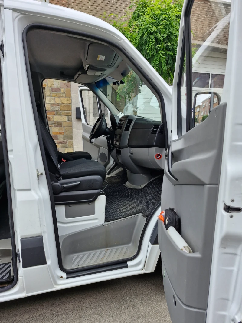 Mercedes-Benz Sprinter 316 double cabin , снимка 5 - Бусове и автобуси - 52866670