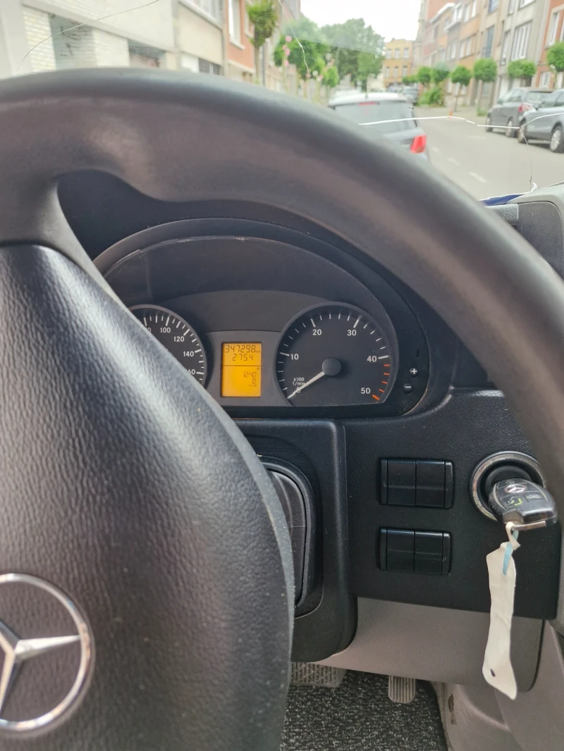 Mercedes-Benz Sprinter 316 double cabin , снимка 7 - Бусове и автобуси - 52866670