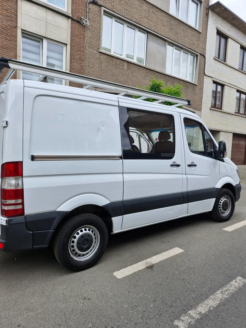 Mercedes-Benz Sprinter 316 double cabin , снимка 3 - Бусове и автобуси - 52866670