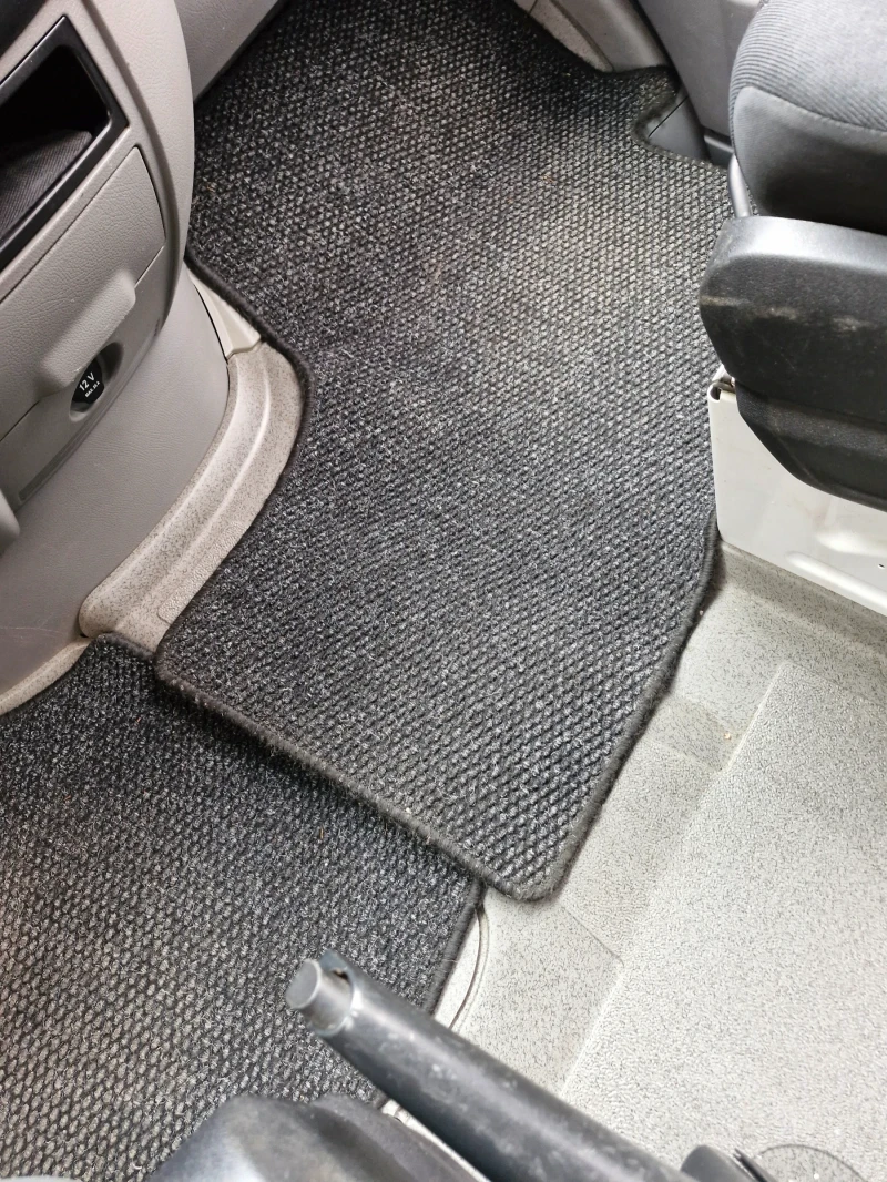 Mercedes-Benz Sprinter 316 double cabin , снимка 10 - Бусове и автобуси - 52866670