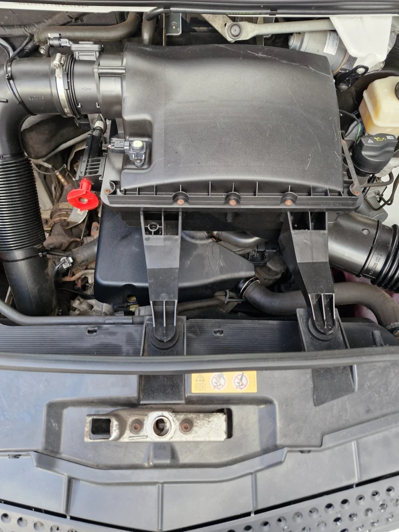 Mercedes-Benz Sprinter 316 double cabin , снимка 11 - Бусове и автобуси - 52866670