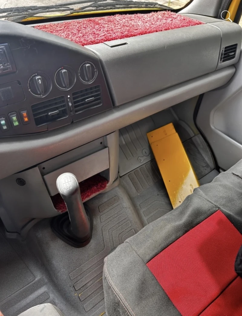 VW Lt 2.5 tdi, снимка 8 - Бусове и автобуси - 51784681