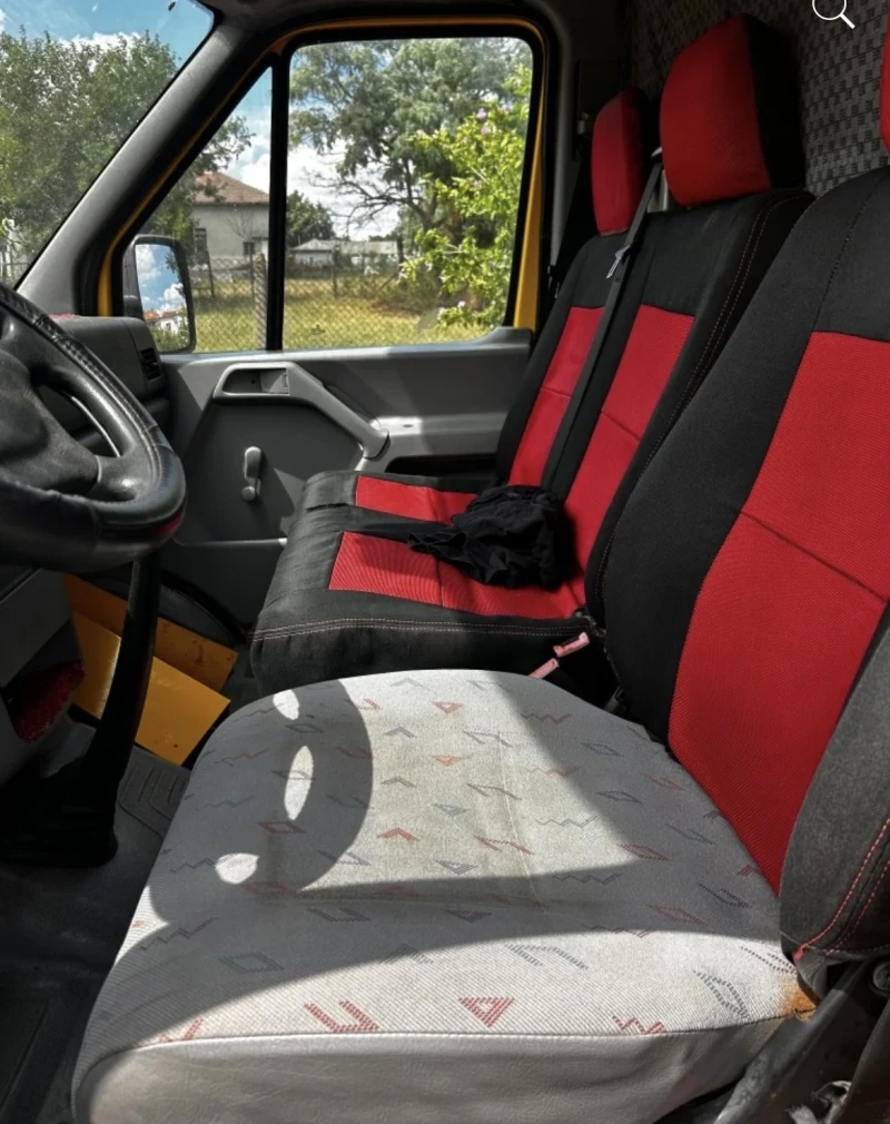 VW Lt 2.5 tdi, снимка 9 - Бусове и автобуси - 51784681