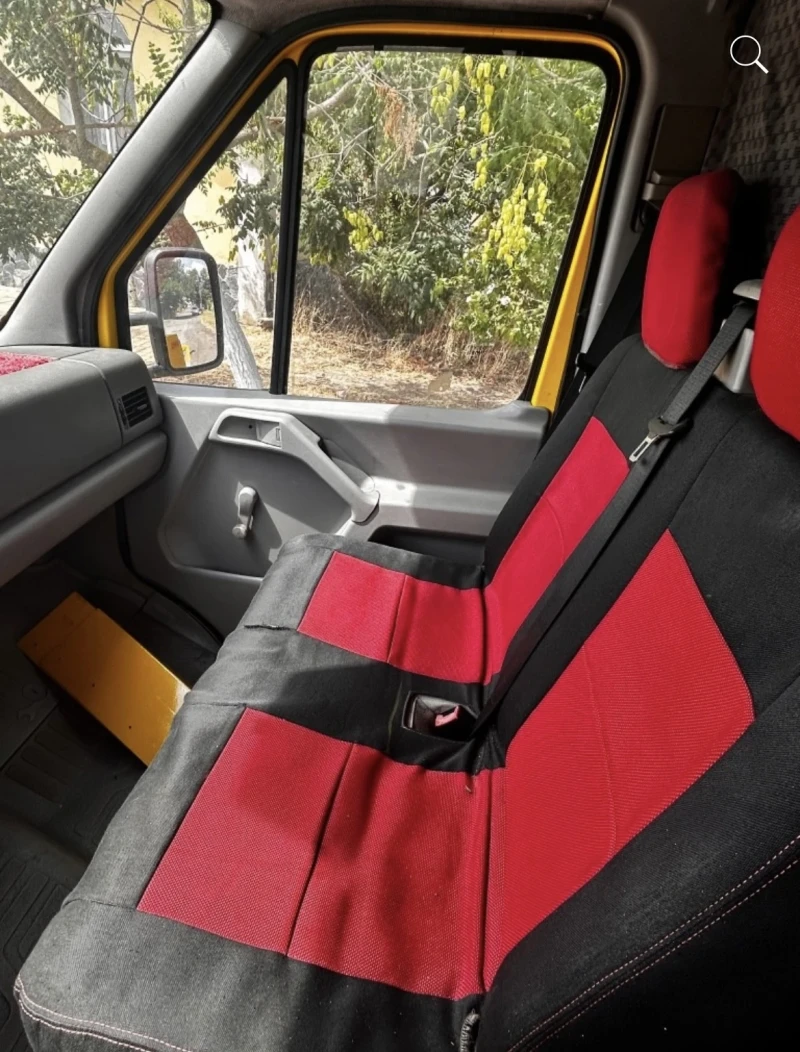 VW Lt 2.5 tdi, снимка 12 - Бусове и автобуси - 51784681