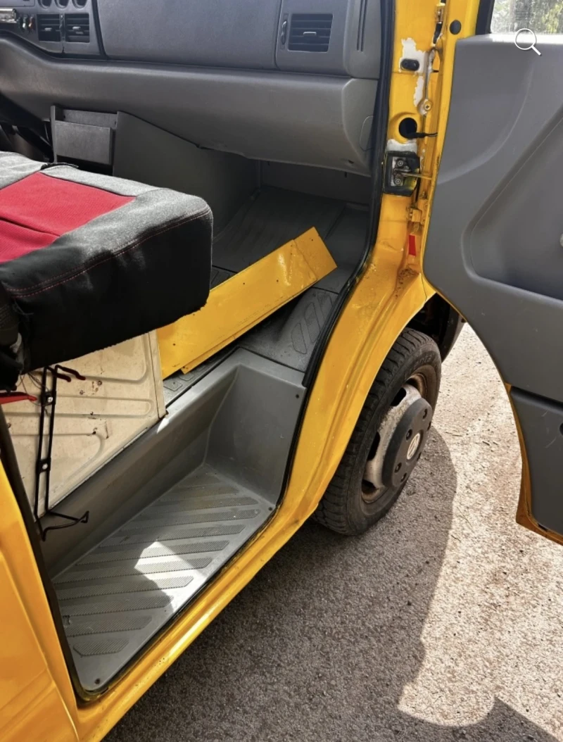 VW Lt 2.5 tdi, снимка 3 - Бусове и автобуси - 51784681