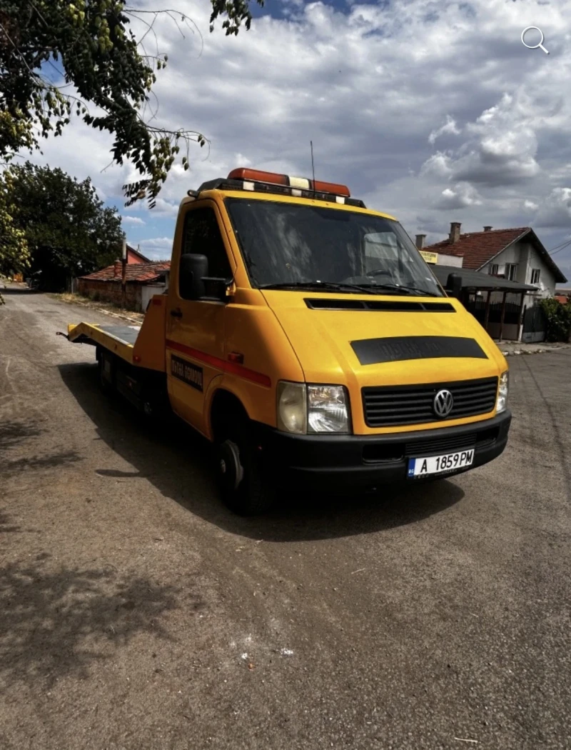 VW Lt 2.5 tdi, снимка 2 - Бусове и автобуси - 51784681