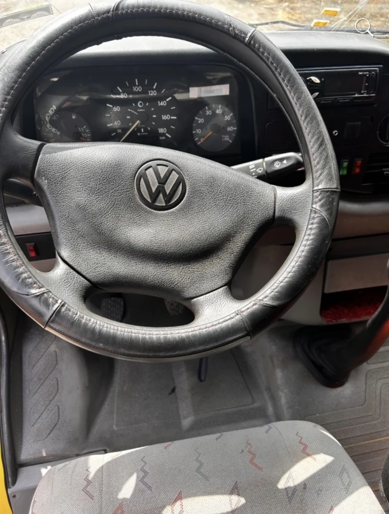 VW Lt 2.5 tdi, снимка 7 - Бусове и автобуси - 51784681