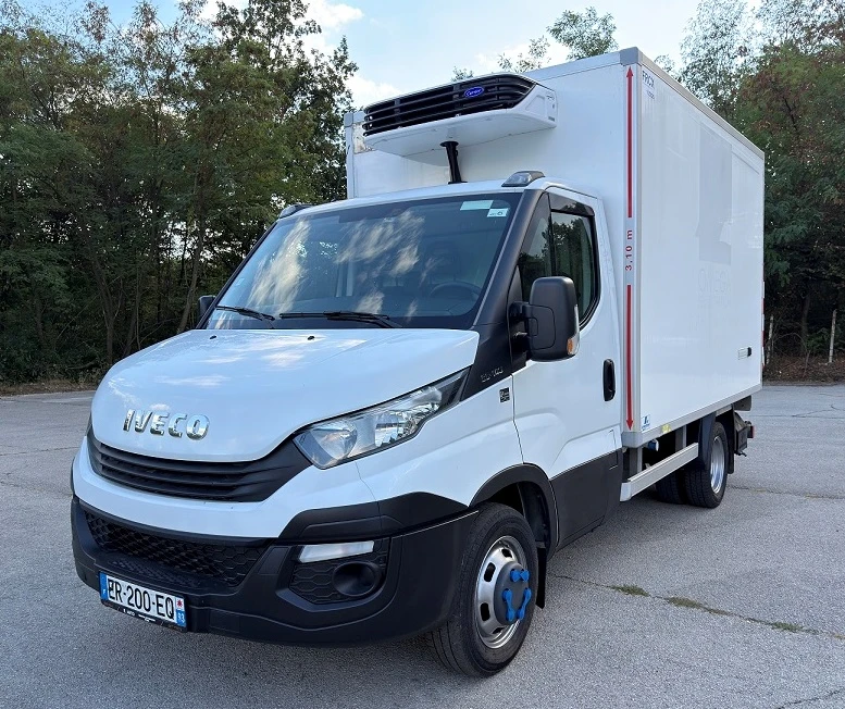 Iveco 35c15 ХЛАДИЛЕН-20* БОРД+ ВРАТИ* ТОК* 177Хкм* N1
