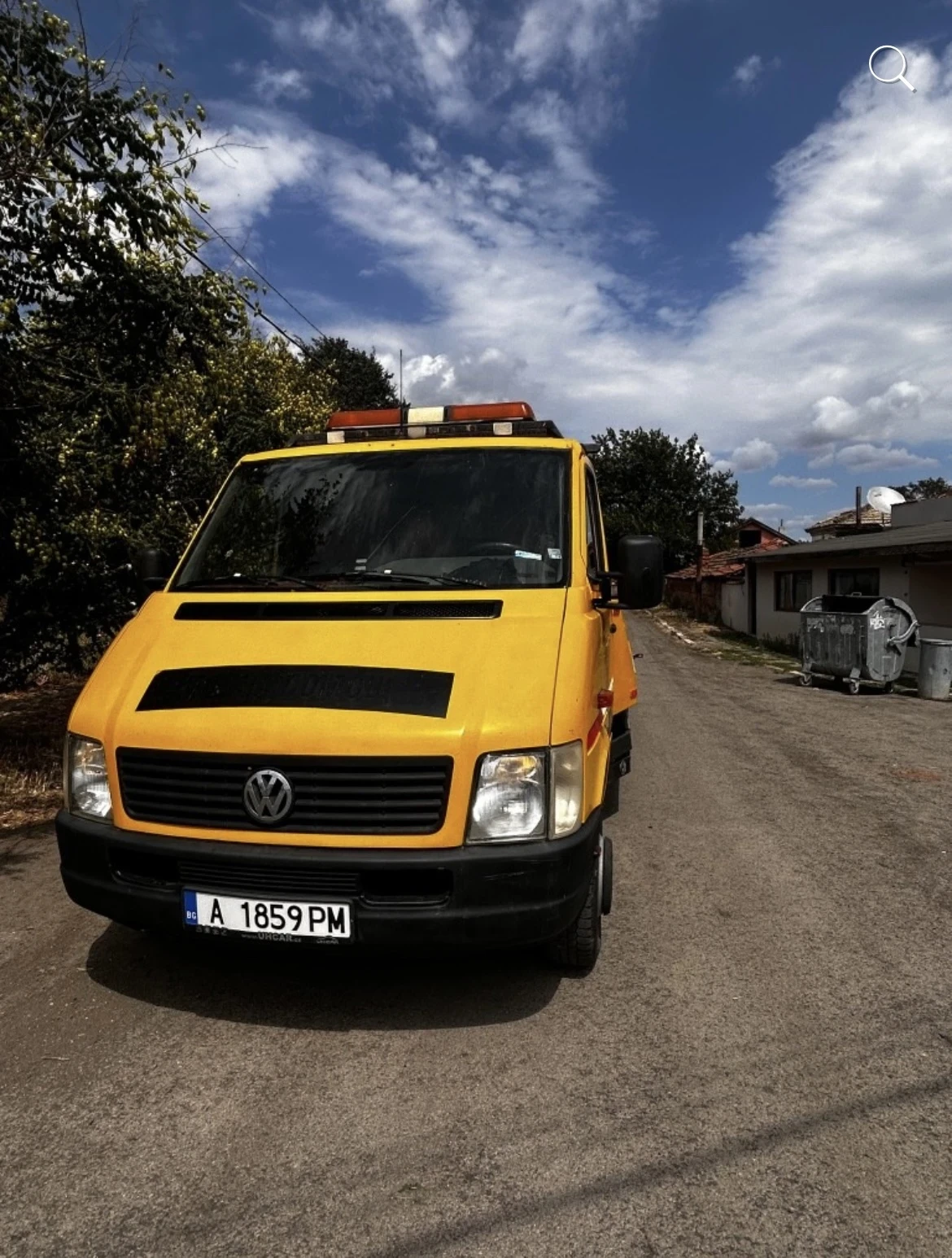 VW Lt 2.5 tdi, снимка 1