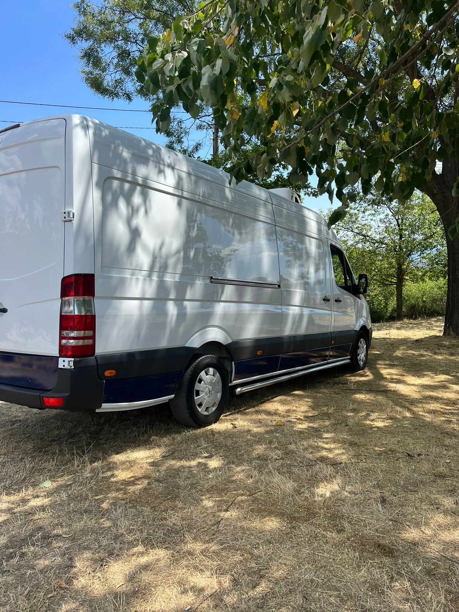 Mercedes-Benz Sprinter 313 Maxi Klima - изображение 4