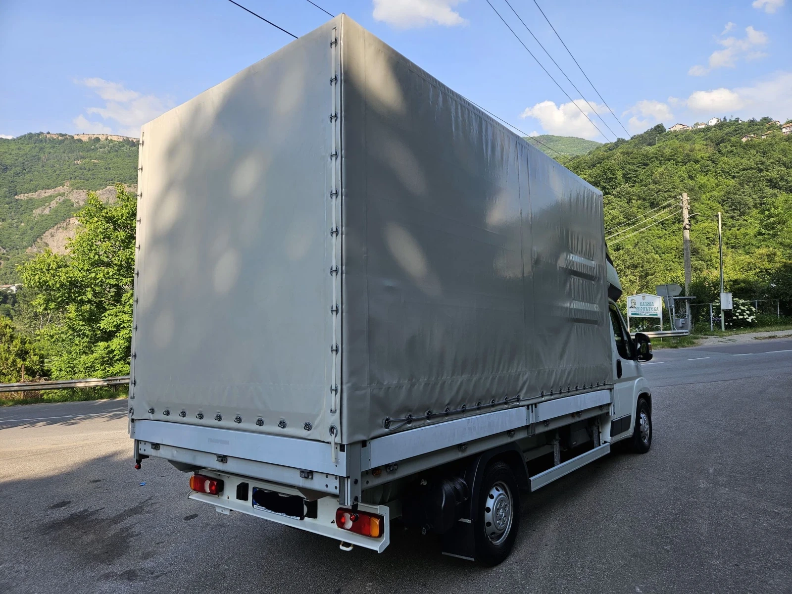 Peugeot Boxer  - изображение 4