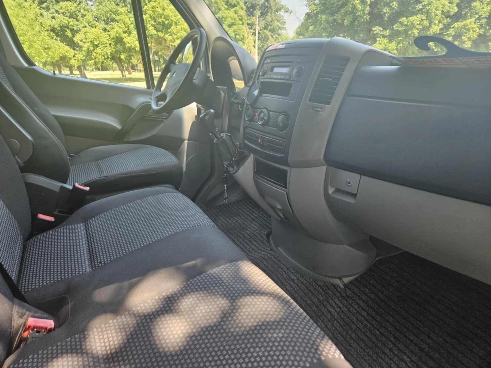 Mercedes-Benz Sprinter 315 150 к.с едната турбина - изображение 9