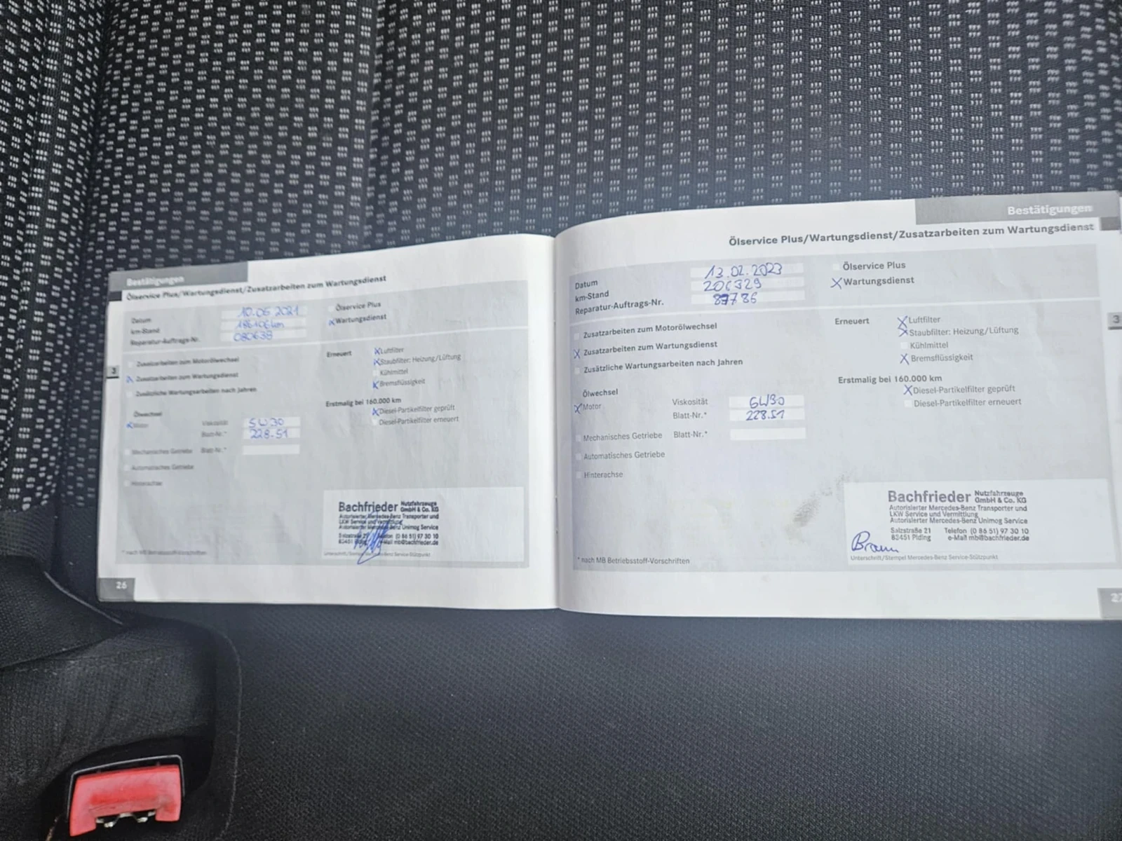 Mercedes-Benz Sprinter 315 150 к.с едната турбина - изображение 4