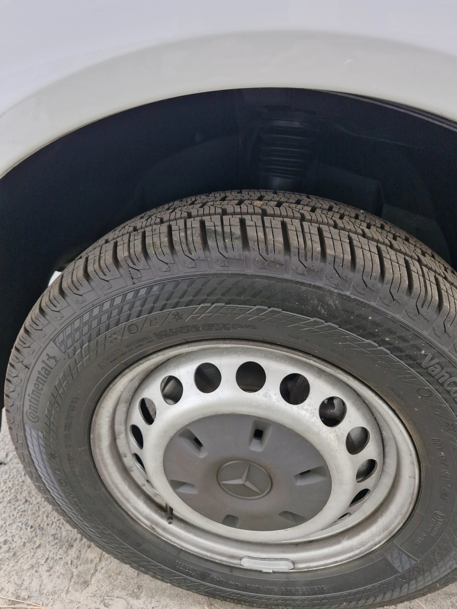 Mercedes-Benz Sprinter 316 double cabin  | Mobile.bg � ����������� 14