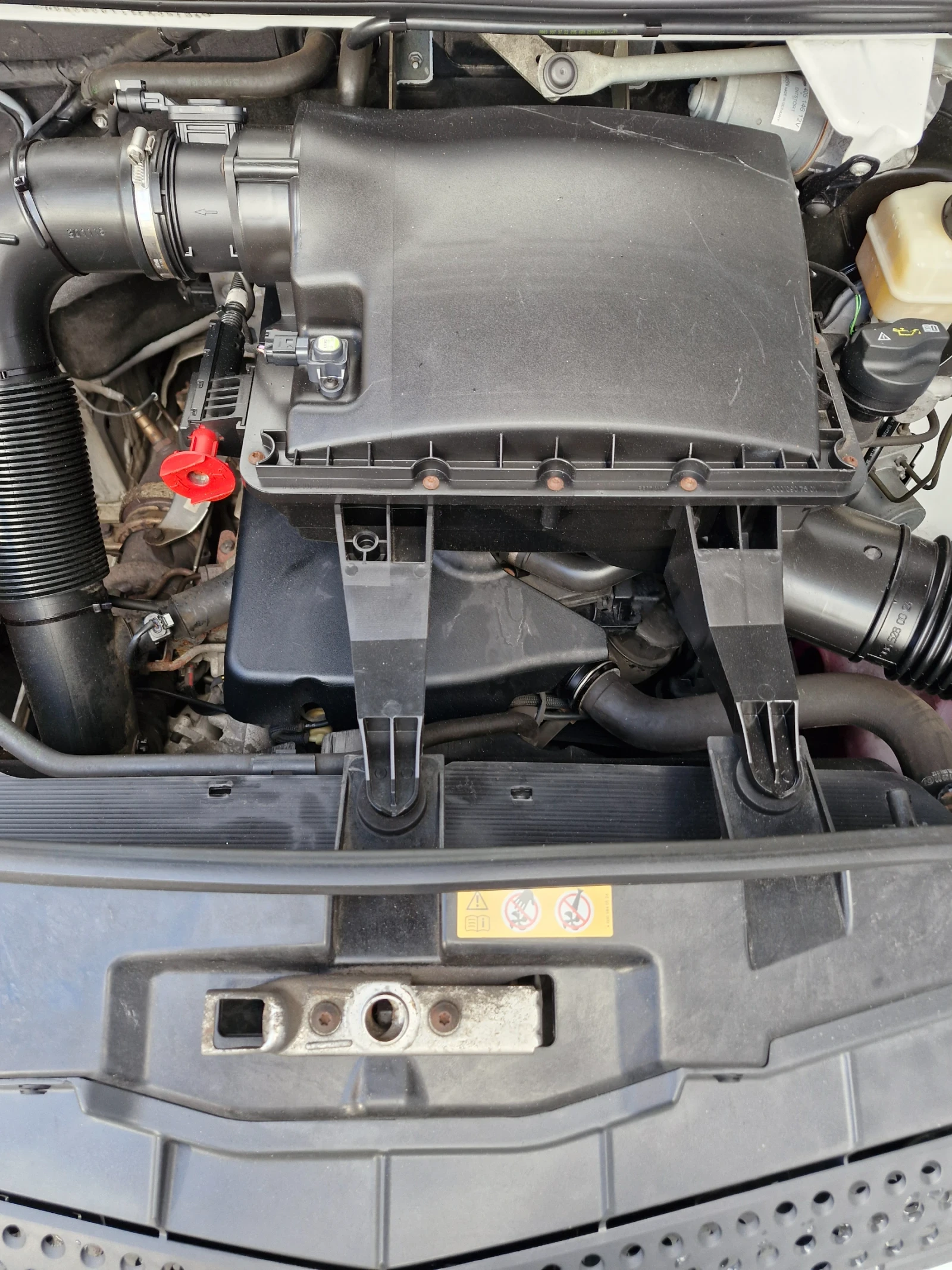 Mercedes-Benz Sprinter 316 double cabin  | Mobile.bg � ����������� 11