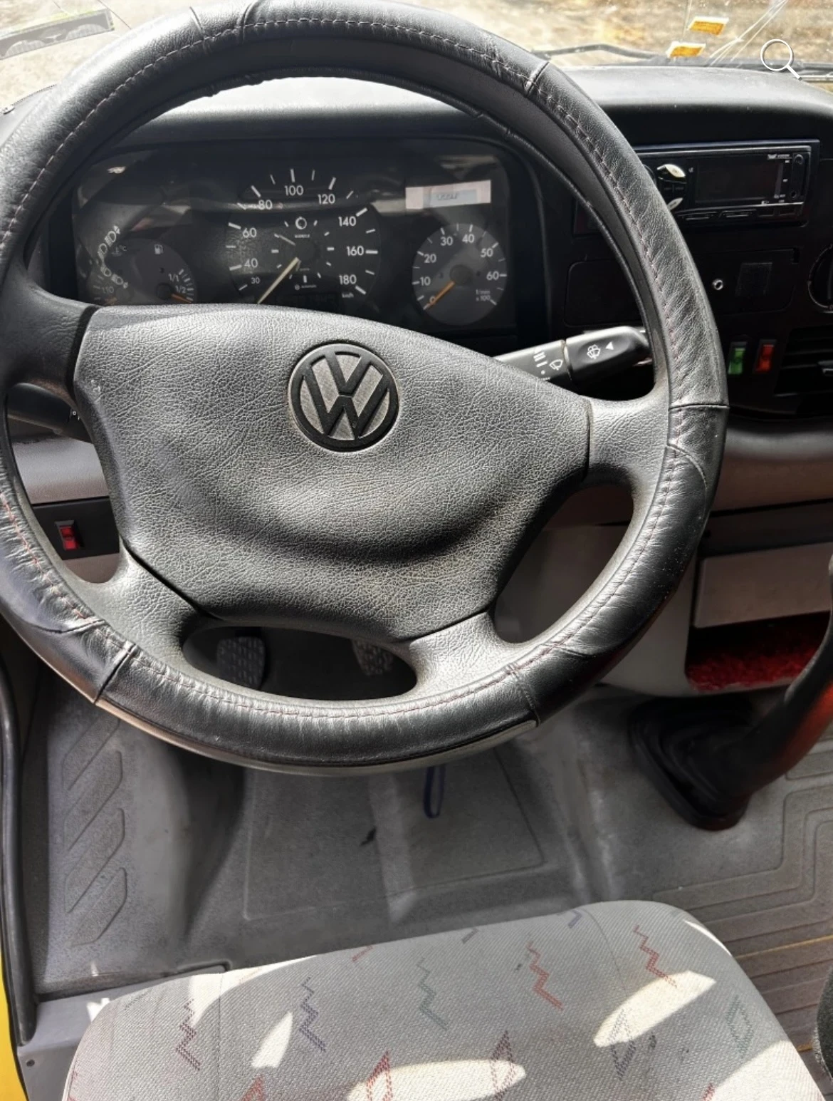VW Lt 2.5 tdi - изображение 7