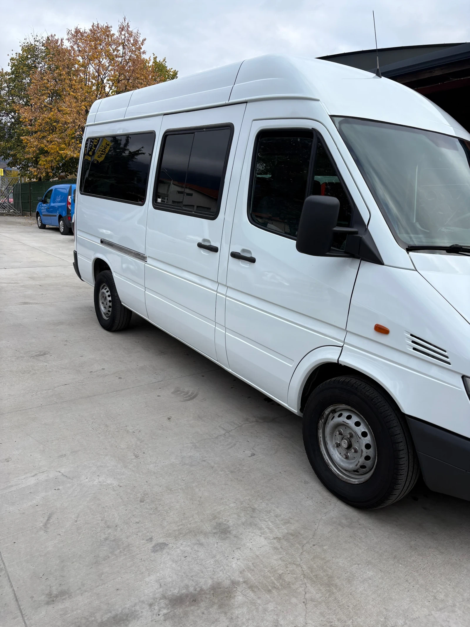 Mercedes-Benz Sprinter 313 9   | Mobile.bg   2