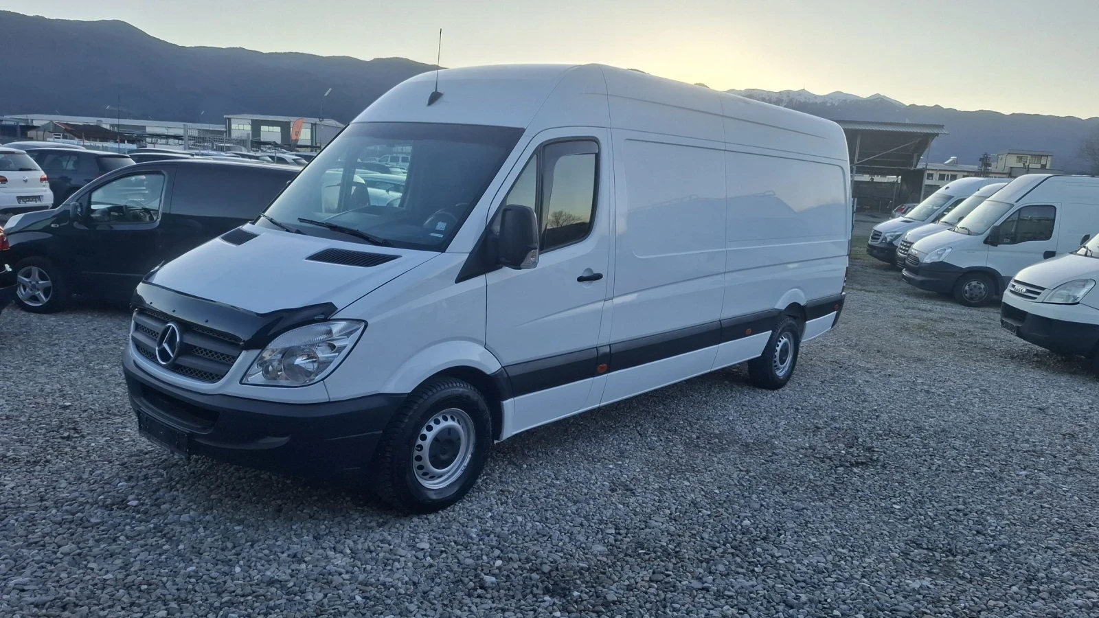 Mercedes-Benz Sprinter 318 3.0CDI 184k.s 6s.k ЛИЗИНГ - изображение 2