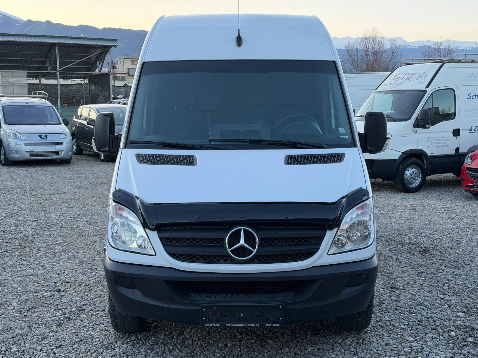 Mercedes-Benz Sprinter 318 3.0CDI 184k.s 6s.k ЛИЗИНГ - изображение 7