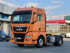 Man Tgx 18.500 4x2 LLS, хидравлика, ALCOA, RETARDER, снимка 1