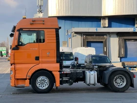 Man Tgx 18.500 4x2 LLS, хидравлика, ALCOA, RETARDER, снимка 2