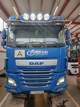 Daf FT XF 106  510, снимка 2
