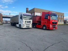 Man Tgx 540 Е5, снимка 7