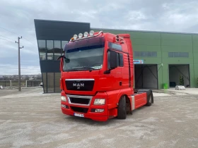 Man Tgx 540 Е5, снимка 2