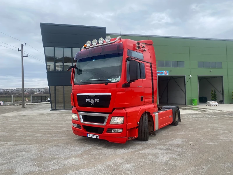 Man Tgx 540 Е5, снимка 2 - Камиони - 47052730