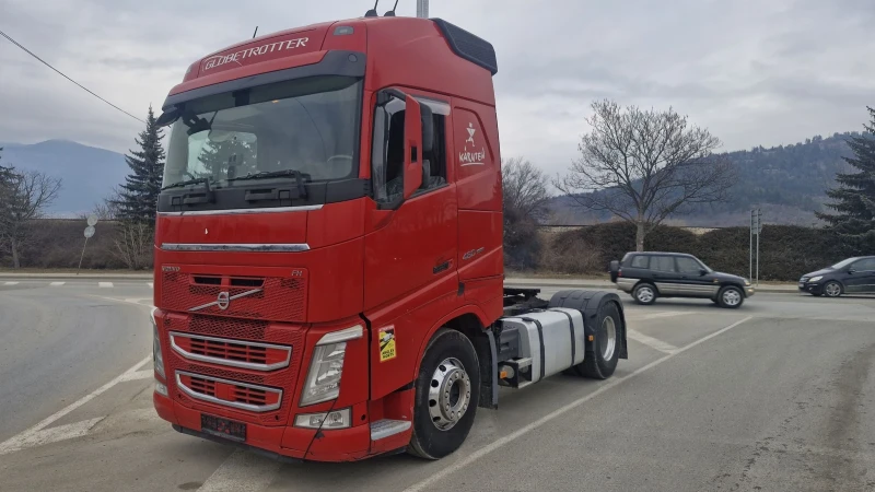 Volvo Fh 460 EURO 6Ретардер, снимка 1 - Камиони - 49260647