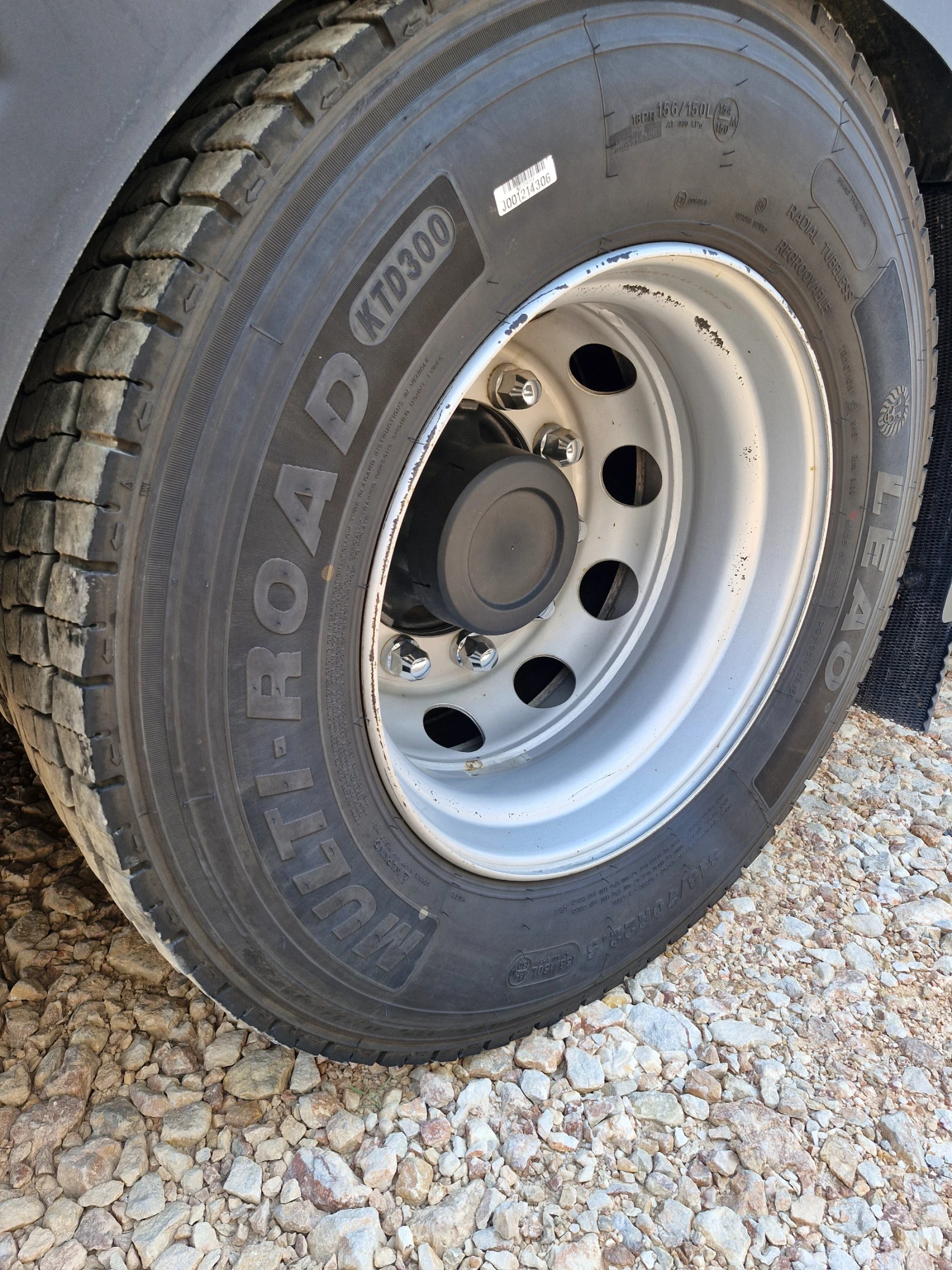 Renault T 480 turbocompound - изображение 7
