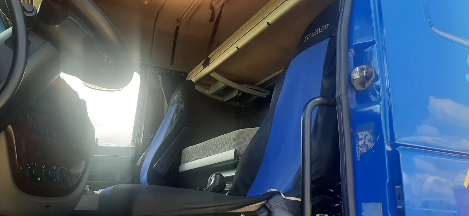 Daf XF 105 FT 410 КС - изображение 4
