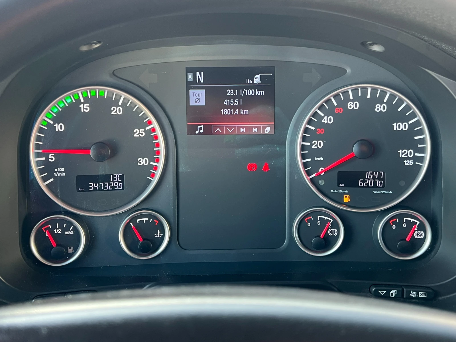 Man Tgx 18.500 4x2 LLS, хидравлика, ALCOA, RETARDER - изображение 9