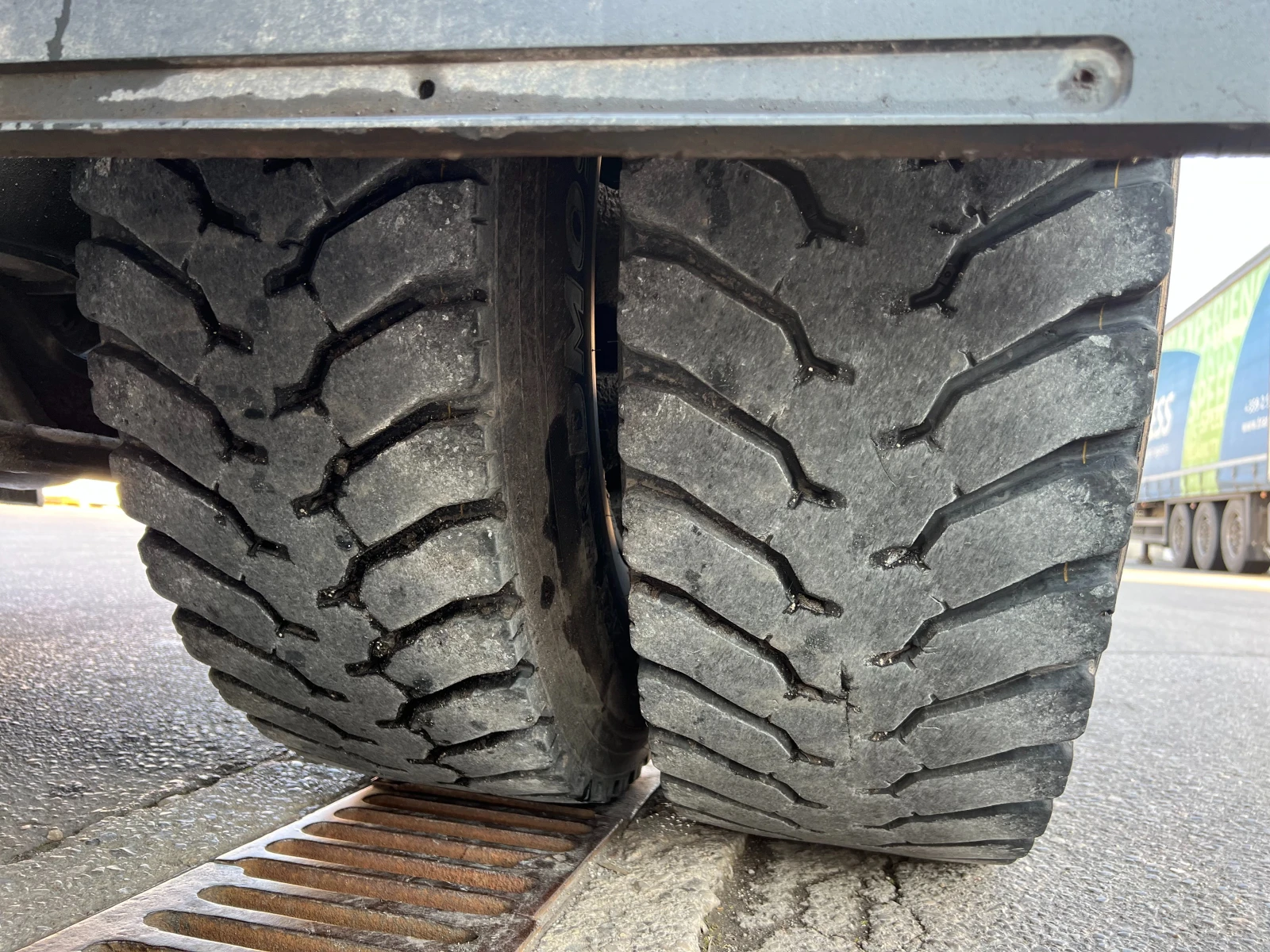 Man Tgx 18.500 4x2 LLS, хидравлика, ALCOA, RETARDER, снимка 14 - Камиони - 53737320