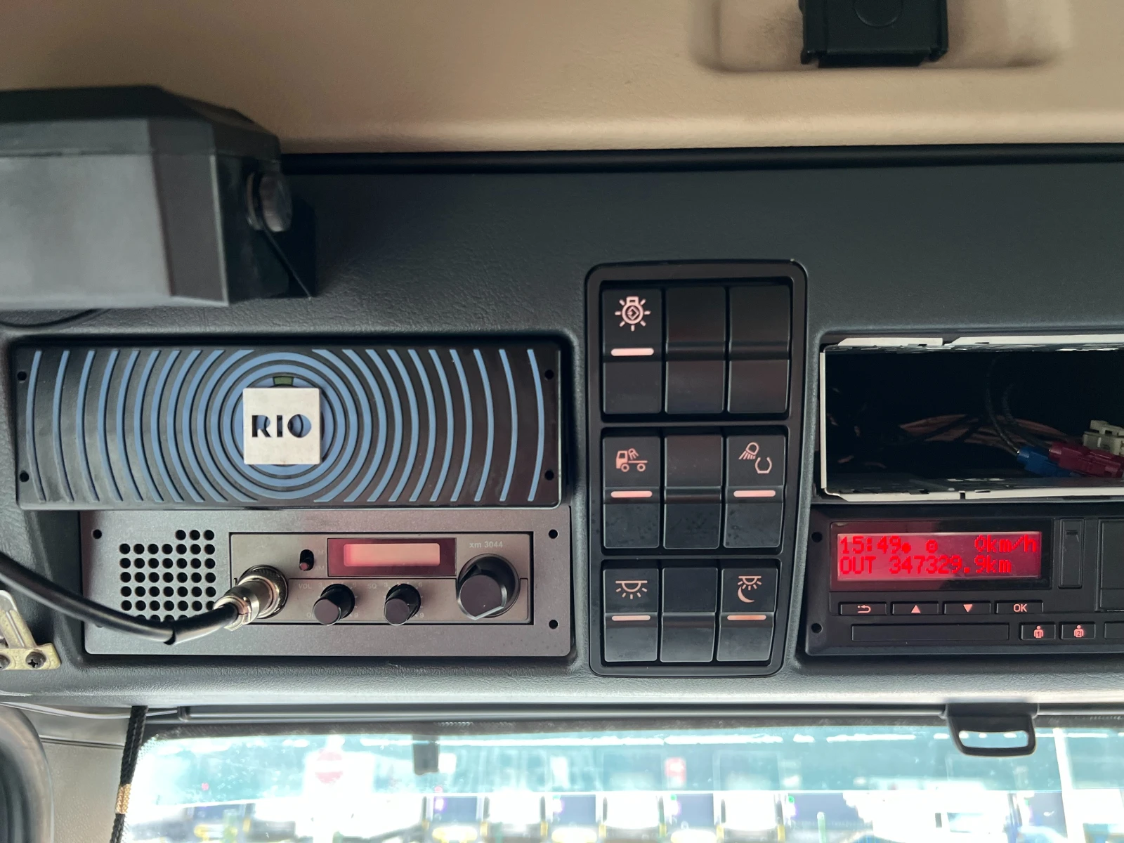 Man Tgx 18.500 4x2 LLS, хидравлика, ALCOA, RETARDER, снимка 13 - Камиони - 53737320