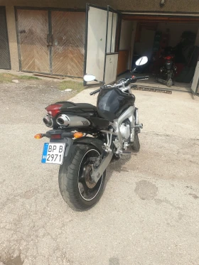 Yamaha FZ6, снимка 4