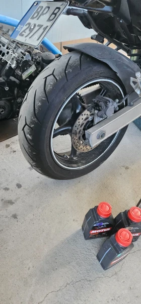 Yamaha FZ6, снимка 14