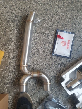 Yamaha FZ6, снимка 11