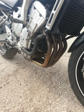 Yamaha FZ6, снимка 8