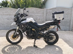 Triumph Tiger 800, снимка 1