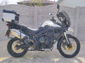Triumph Tiger 800, снимка 1