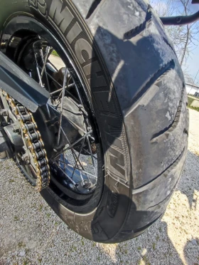 Triumph Tiger 800, снимка 9