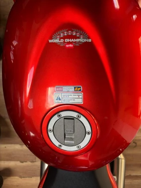 Обява за продажба на Aprilia RSV4 RSV V60 FALCO  25000km!!! ~4 450 лв. - изображение 11