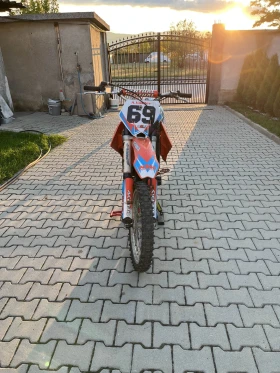 Ktm 85