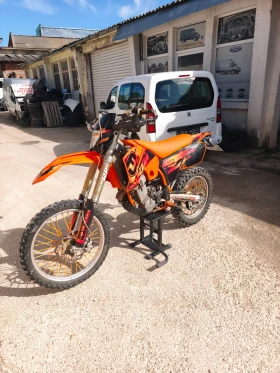     Ktm 250 EXC-F  2