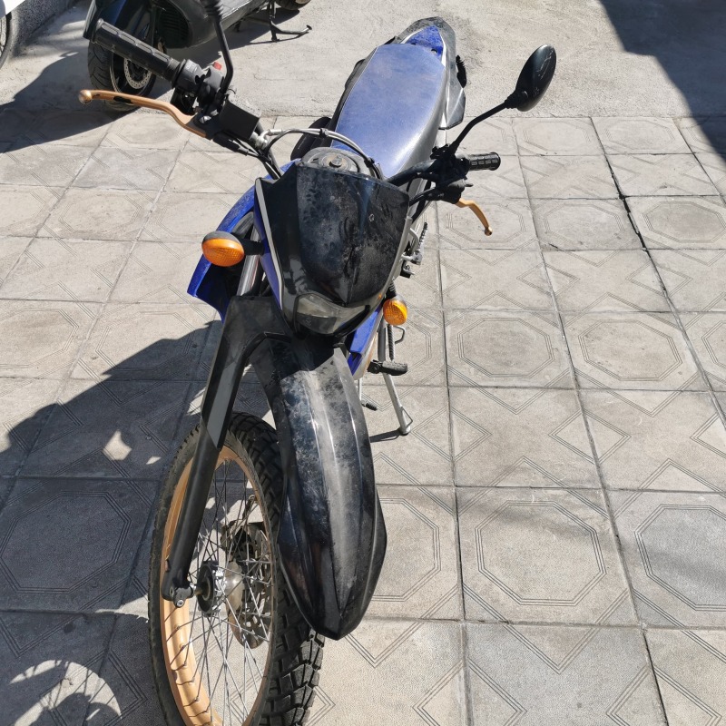 Yamaha Xt 125 R, снимка 1 - Мотоциклети и мототехника - 44951912