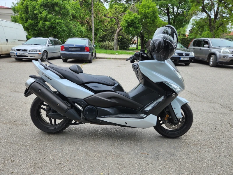 Yamaha T-max Mk3, снимка 6 - Мотоциклети и мототехника - 48786349