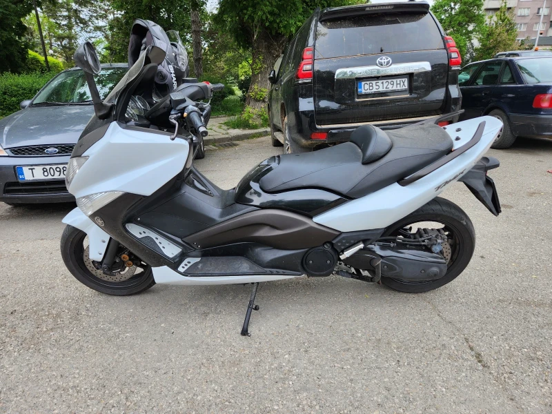 Yamaha T-max Mk3, снимка 5 - Мотоциклети и мототехника - 48786349